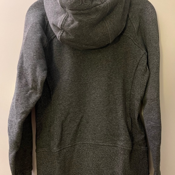 Lululemon Scuba Full Zip Hoodie - Picture 4 of 7